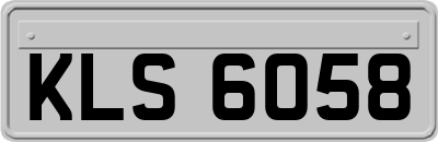 KLS6058