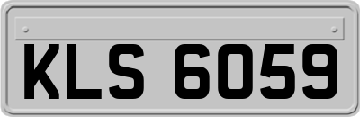 KLS6059