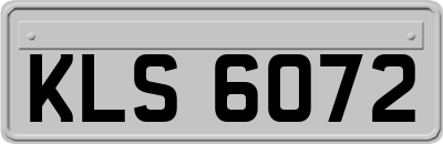 KLS6072