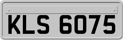 KLS6075