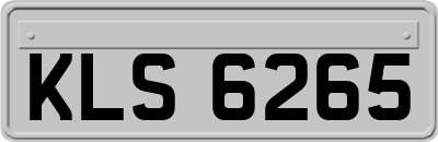 KLS6265