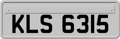 KLS6315