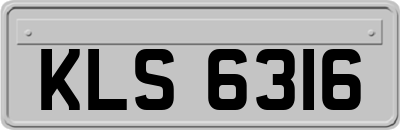 KLS6316
