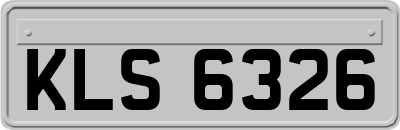 KLS6326