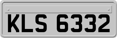 KLS6332