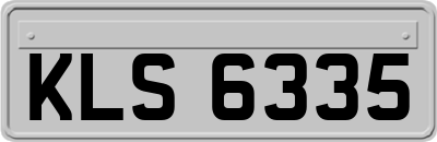 KLS6335