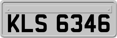 KLS6346