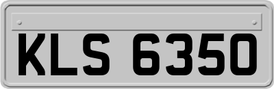 KLS6350