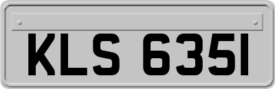 KLS6351