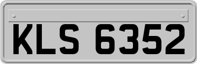 KLS6352