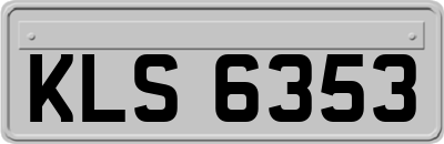 KLS6353