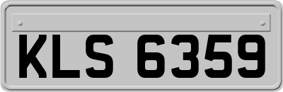 KLS6359