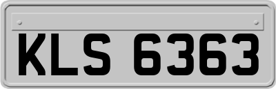 KLS6363