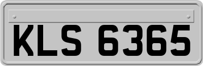 KLS6365