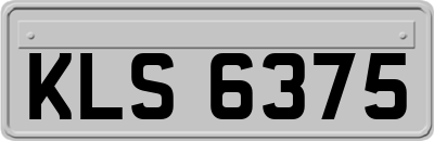 KLS6375