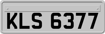 KLS6377