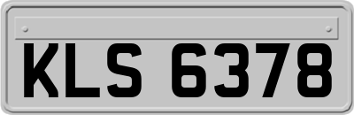 KLS6378