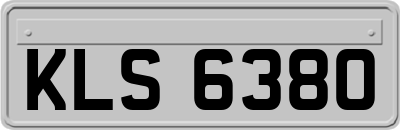 KLS6380