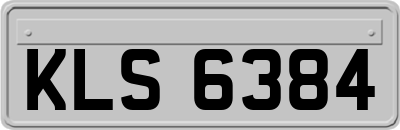 KLS6384