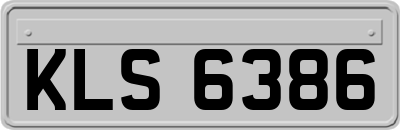 KLS6386
