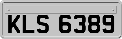 KLS6389