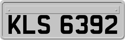 KLS6392