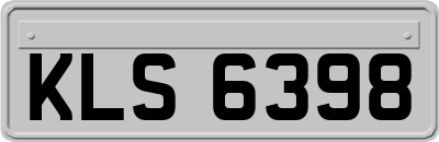 KLS6398