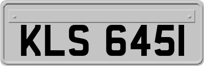 KLS6451