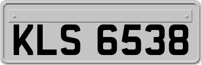 KLS6538