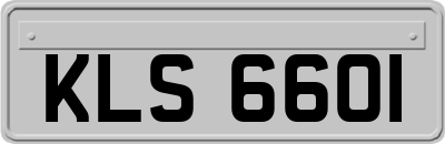 KLS6601
