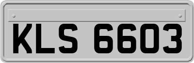 KLS6603