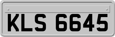 KLS6645
