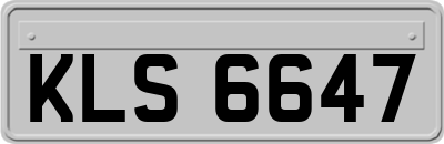 KLS6647