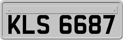 KLS6687