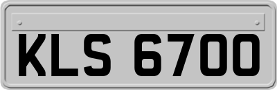 KLS6700