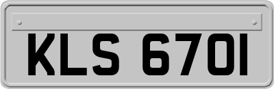 KLS6701
