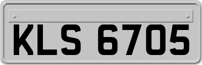 KLS6705