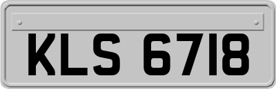KLS6718