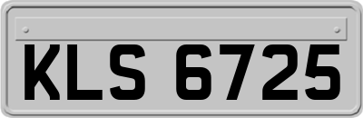 KLS6725