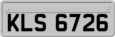 KLS6726