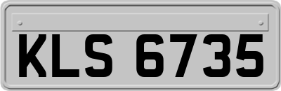KLS6735