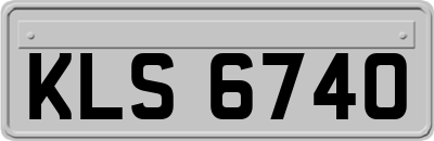 KLS6740