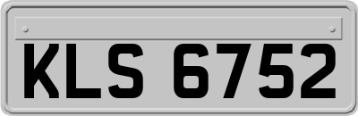 KLS6752