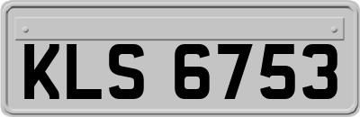 KLS6753