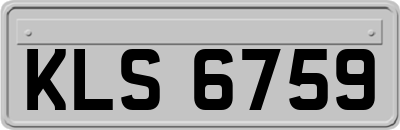 KLS6759