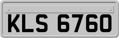 KLS6760