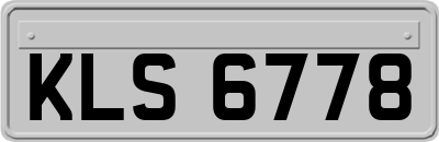 KLS6778