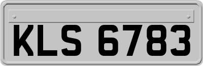 KLS6783