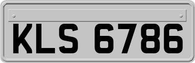 KLS6786