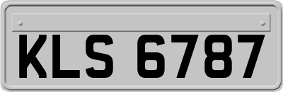 KLS6787